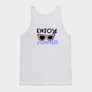 Summer Design, Summer Clothing, Summer vibe, Summer Sale Tank Top